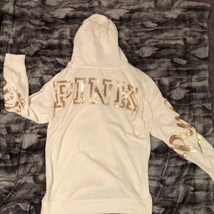 VS Pink Hoodie